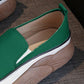 Yasmin Chunky Slip On Shoes