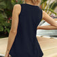 SEASIDE Summer Memories Round Neck Tank