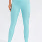 Joslynns Active Attire High Waist Active Leggings with Pockets