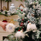 Assorted Christmas 2-Piece Light-Up Gnome Hanging Widgets Ornaments