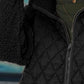 Full Size Zip-Up Raglan Sleeve Jacket