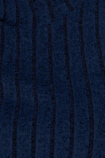 Basic Bae Full Size Ribbed Mock Neck Long Sleeve T-Shirt *