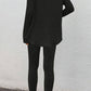 Basic Bae Full Size Notched Long Sleeve Top and Pants Set