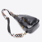 All The Feels PU Leather Sling Bag