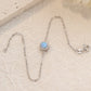 Women's Love You Too Much Opal Bracelet