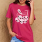Simply Love Full Size Graphic BOO Cotton T-Shirt