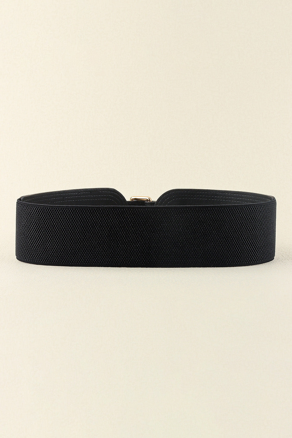 Jessica Anne Beauty Elastic Wide PU Belt