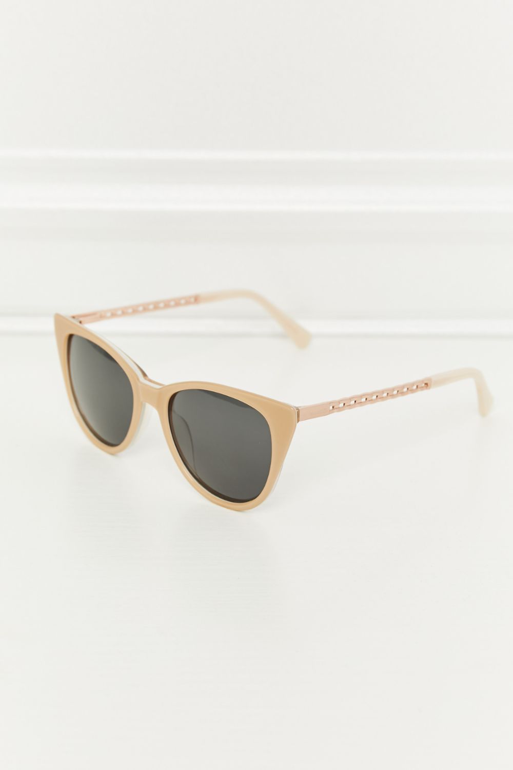 KATRIANA Cat-Eye Acetate Frame Sunglasses