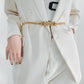 Jessica Anne Beauty Knot Buckle Metal Belt