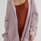 Zip-Up Long Sleeve Jacket