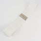 Women's Alloy Buckle Elastic Belt
