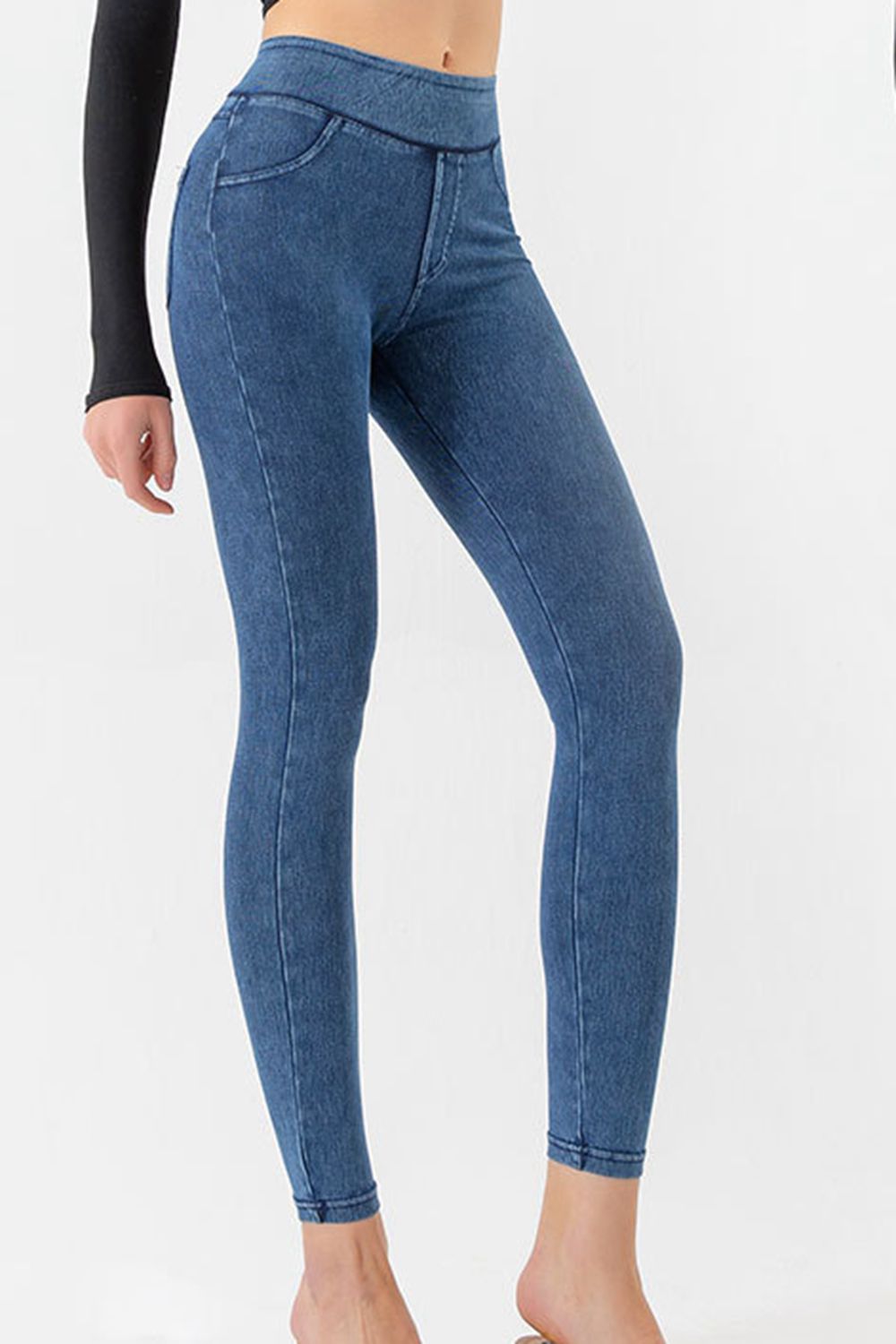 HeyGorgeous High Waist Skinny Jeans