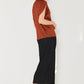 Marina West Swim Pleated Midi Pencil Skirt