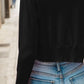 Button Up Long Sleeve Cardigan
