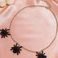 Halloween 4-Pack Spider Jewelry Set