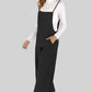 Full Size CoverTheBasics Cropped Wide Leg Overalls with Pockets