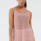 Scoop Neck Spaghetti Strap Knit Cami