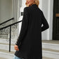 Long Sleeve Open Front Cardigan