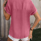 Button Up Short Sleeve Shirt