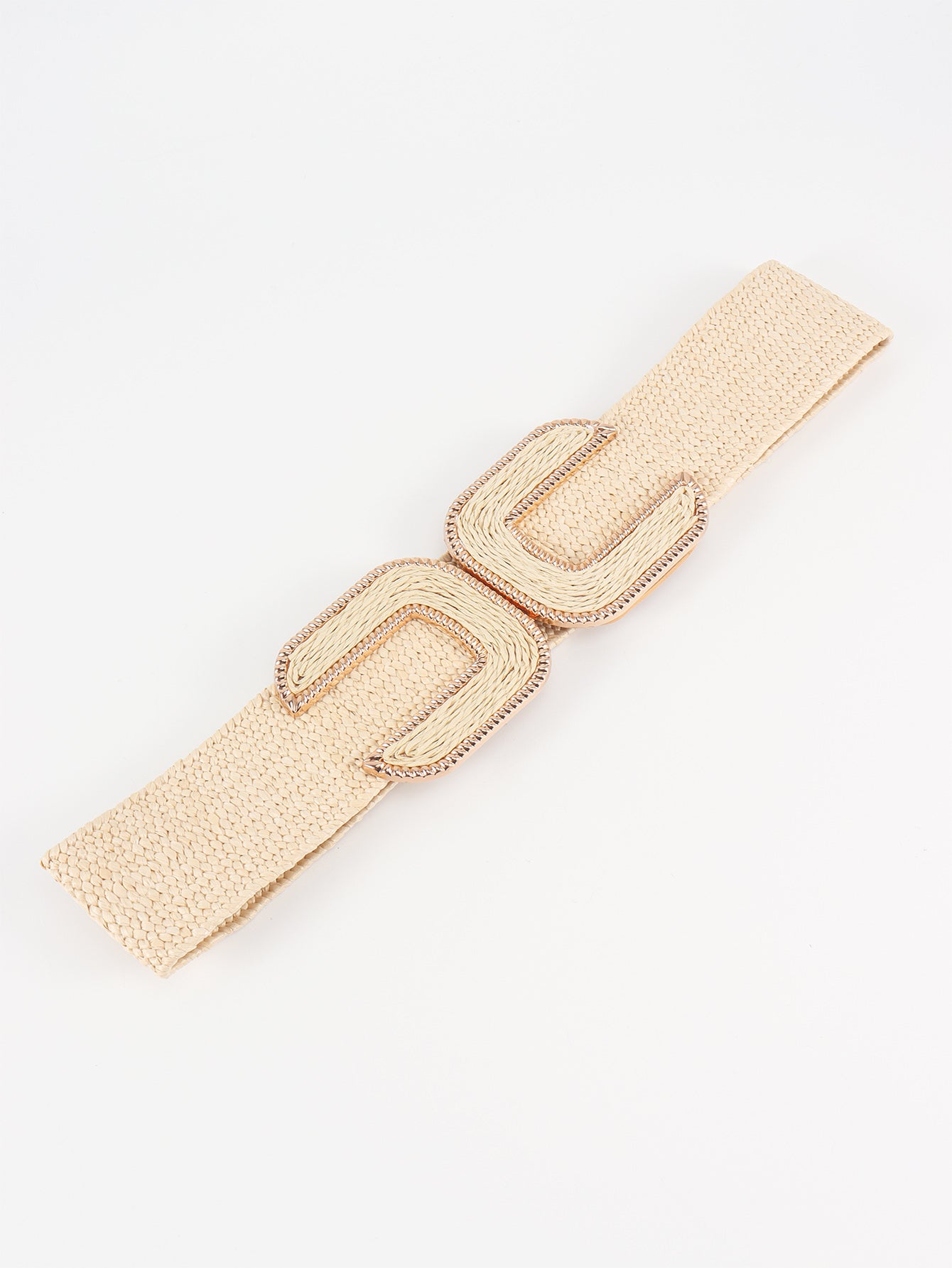 Jessica Anne Beauty Wide Braid Belt