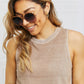 EMMA Metal-Plastic Hybrid Full Rim Sunglasses