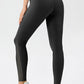 Hannahs Yoga Attire High Waist Skinny Active Pants