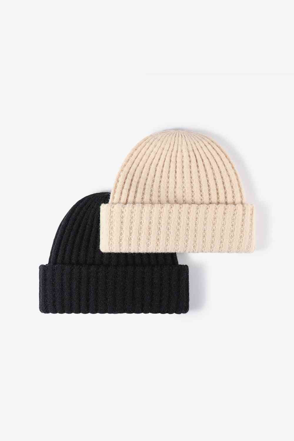 BeanieHatz Wide Rib Beanie