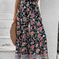 Floral High Waist Palazzo Pants