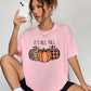 IT'S FALL Y'ALL Graphic T-Shirt