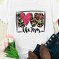 LOVE LIKE JESUS Short Sleeve T-Shirt