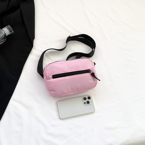 Your Treasures Adjustable Strap Sling Bag