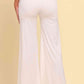 PantsPlace High-Rise Pull On Split Pants
