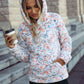 Full Size Teddy Hoodie with Pocket