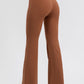 Hannahs Yoga Attire High Waist Straight Active Pants