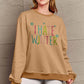 Simply Love Full Size I HATE WINTER Dropped Shoulder Sweatshirt