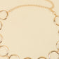 Circle Ring Chain Belt
