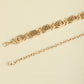 BeyondBeautiful Alloy Lobster Clasp Belt