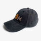MOM HAT One Size Baseball Cap