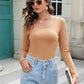 Full Size Long Sleeve Scoop Neck T-Shirt