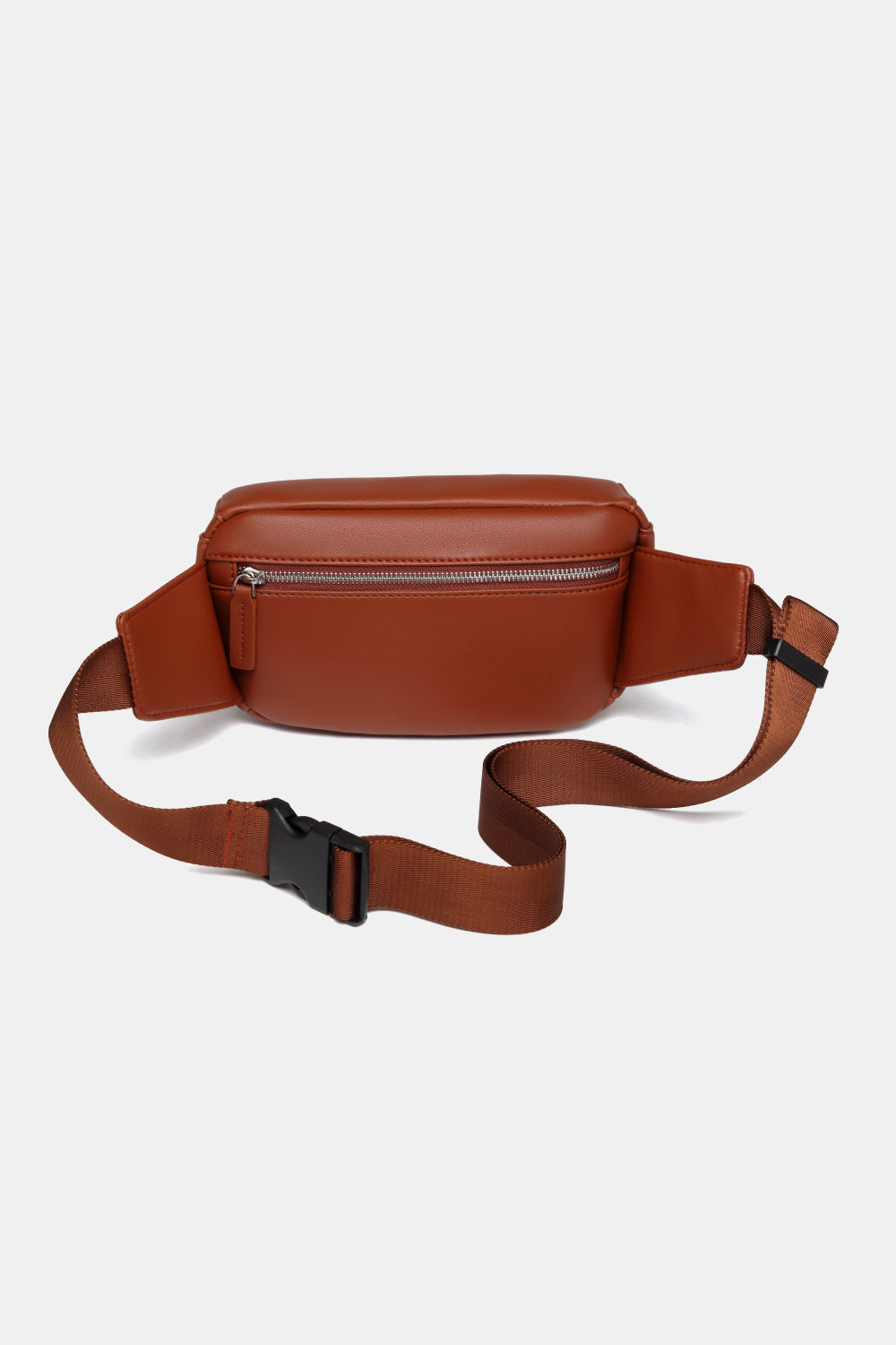 BeyondBeautiful Small PU leather Sling Bag