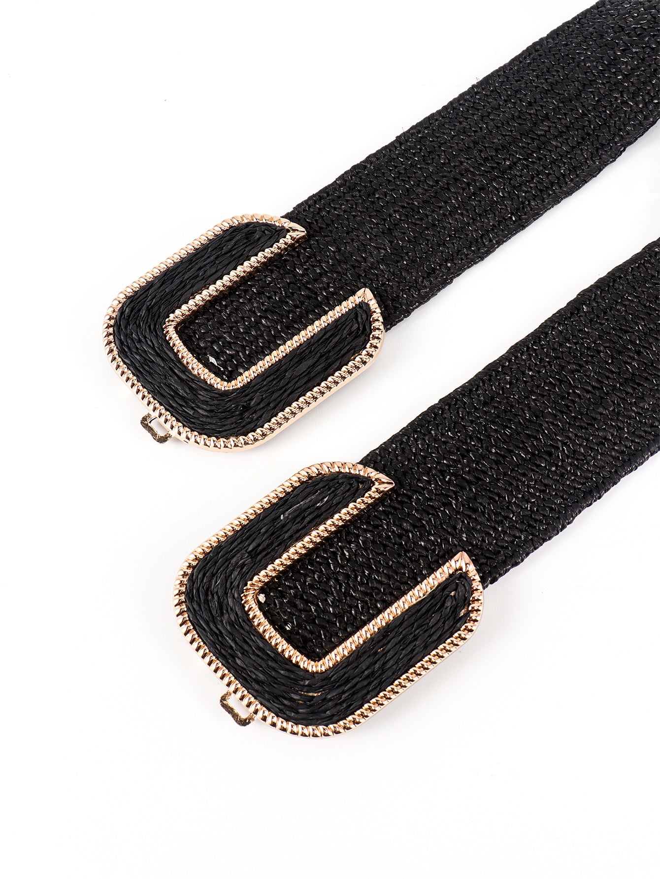 Jessica Anne Beauty Wide Braid Belt