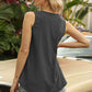 SEASIDE Summer Memories Round Neck Tank