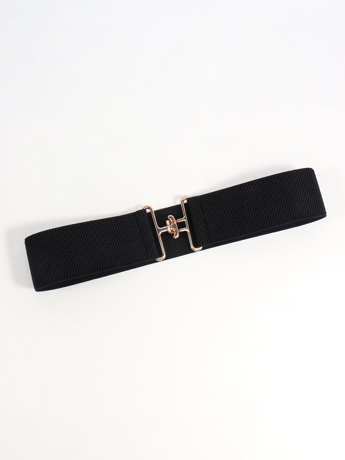 Jessica Anne Beauty Elastic Wide Belt