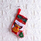 Christmas Stocking Hanging Widgets in Assorted Styles