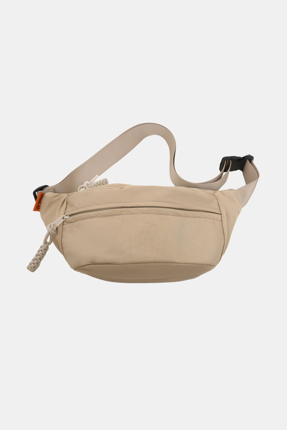 SO LADYBEE Nylon Sling Bag