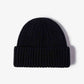 Rib-Knit Cuff Beanie