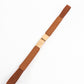 Women's PU Elastic Skinny Belt