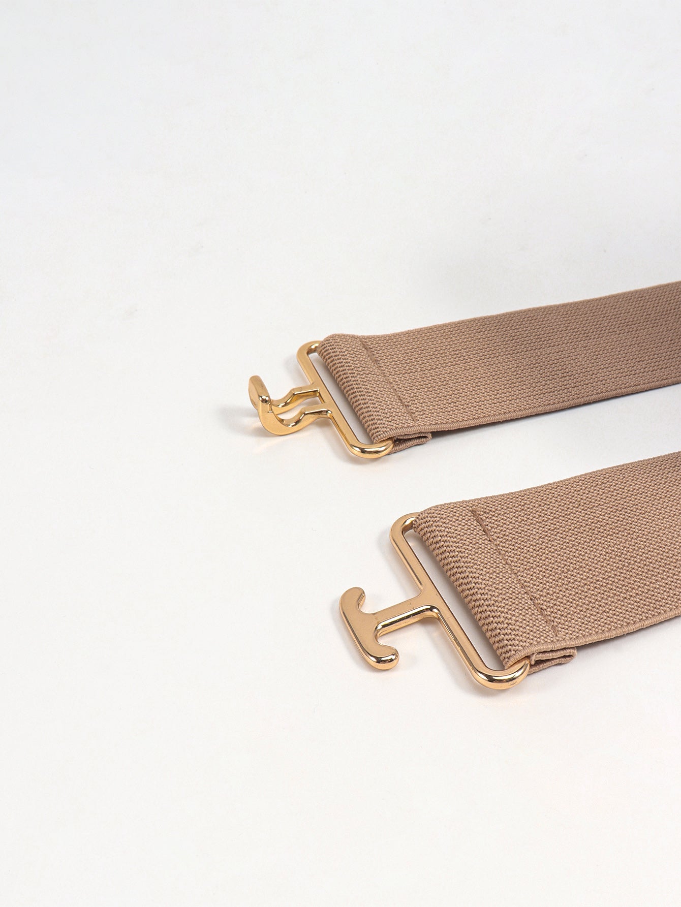 Jessica Anne Beauty Elastic Wide Belt