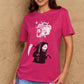 Malibu Dreams Simply Love Full Size Death Graphic T-Shirt