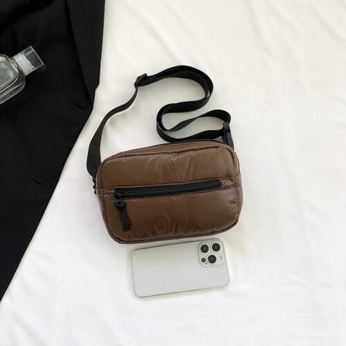 Your Treasures Adjustable Strap Sling Bag